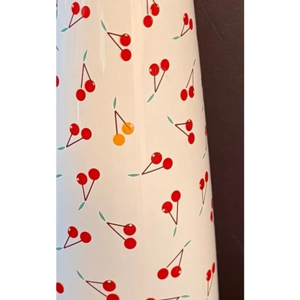 S'ip by S'well Cherry 15 oz Insulated Stainless Steel Water Bottle